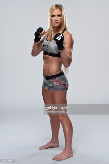 Holly Holm