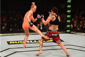 Holly Holm