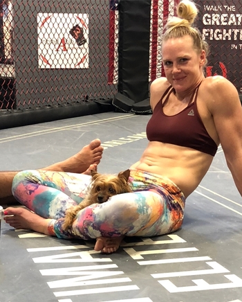 Holly Holm