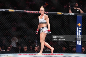 Holly Holm