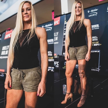 Holly Holm