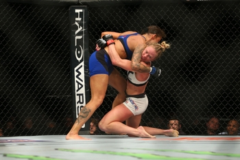 Holly Holm