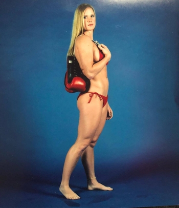 Holly Holm