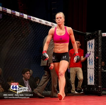 Holly Holm