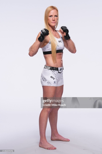 Holly Holm