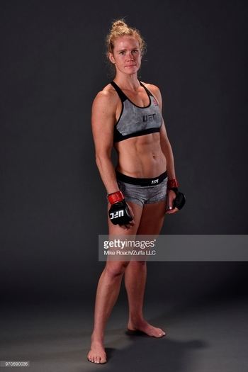 Holly Holm