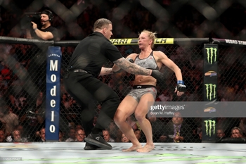 Holly Holm