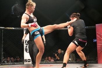 Holly Holm