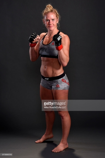 Holly Holm