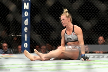 Holly Holm