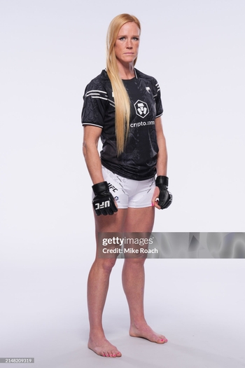 Holly Holm