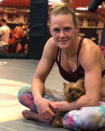 Holly Holm