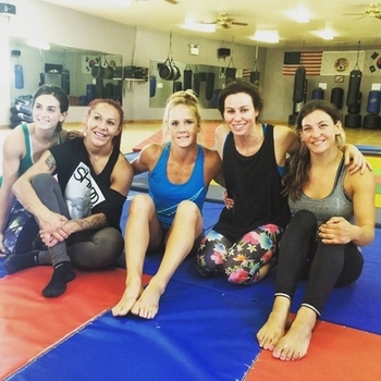 Holly Holm