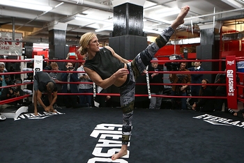 Holly Holm