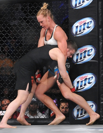 Holly Holm