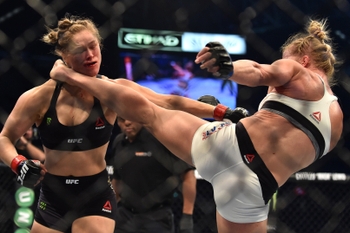 Holly Holm