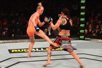 Holly Holm