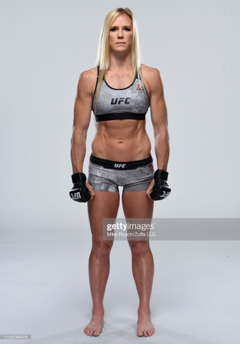 Holly Holm