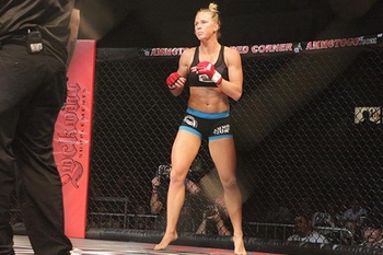 Holly Holm