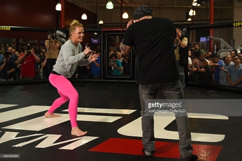 Holly Holm