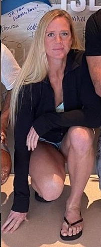 Holly Holm