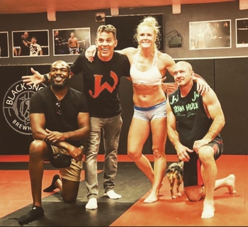 Holly Holm