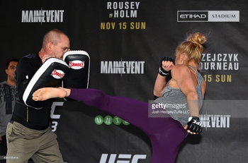 Holly Holm