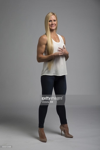 Holly Holm