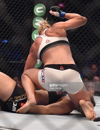 Holly Holm