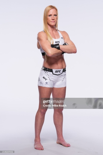 Holly Holm