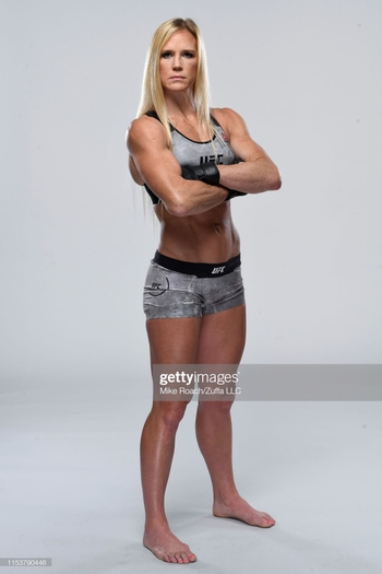 Holly Holm