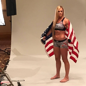 Holly Holm