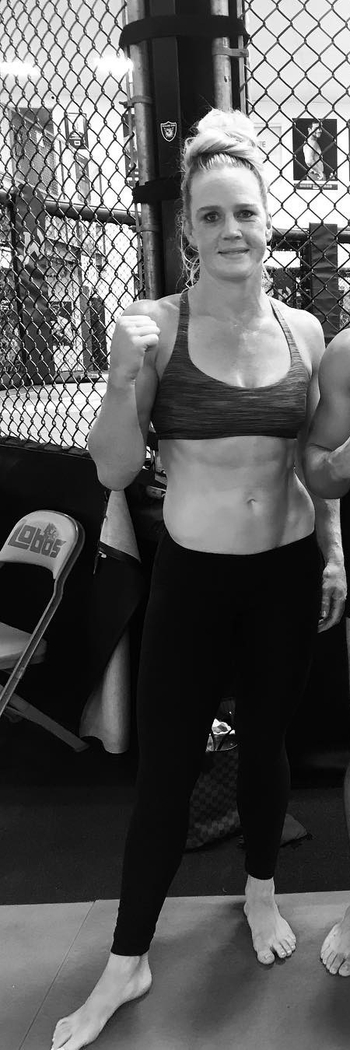 Holly Holm