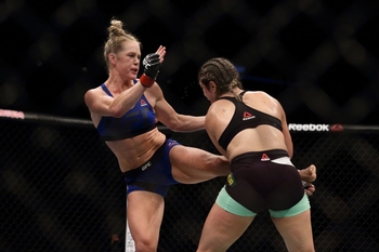 Holly Holm