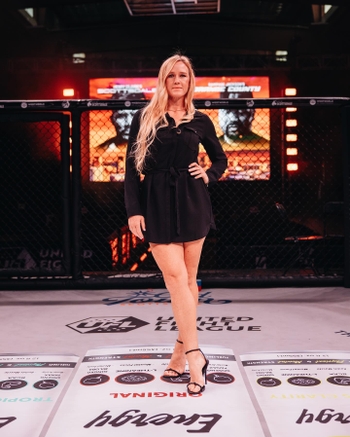 Holly Holm