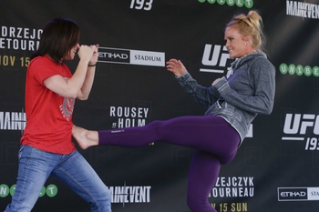 Holly Holm