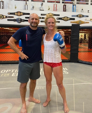 Holly Holm