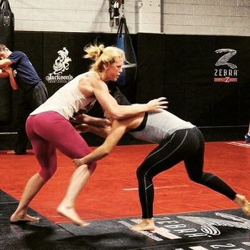 Holly Holm