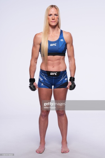 Holly Holm