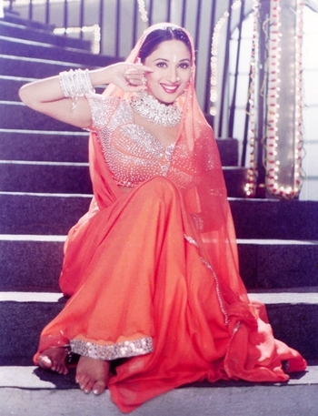 Madhuri Dixit