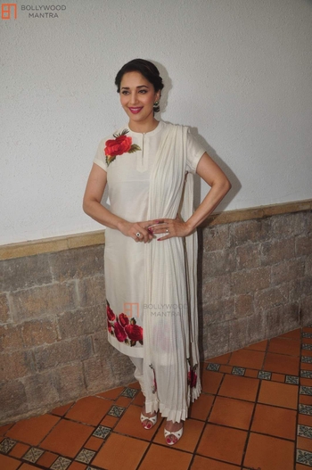 Madhuri Dixit