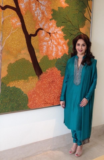 Madhuri Dixit