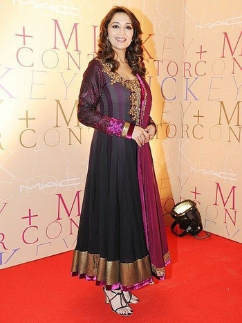 Madhuri Dixit