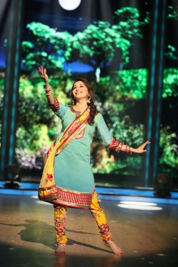 Madhuri Dixit