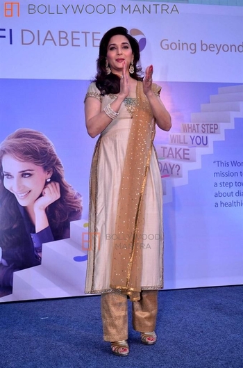 Madhuri Dixit