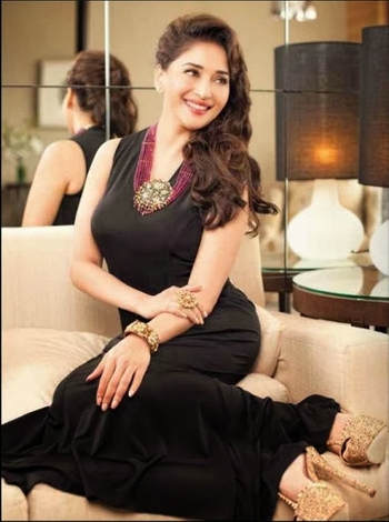 Madhuri Dixit