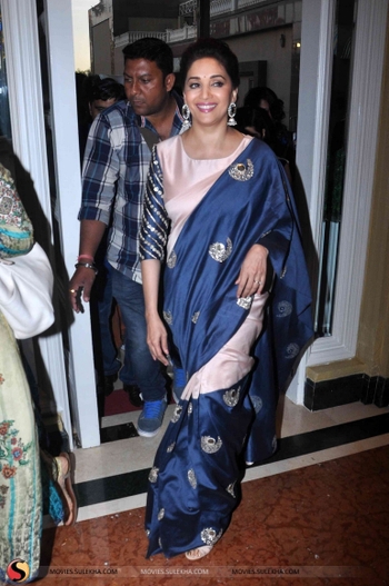 Madhuri Dixit