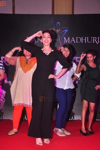 Madhuri Dixit