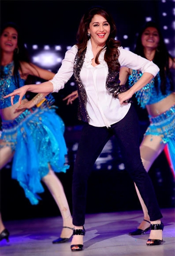 Madhuri Dixit