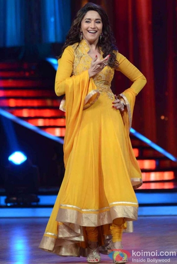 Madhuri Dixit